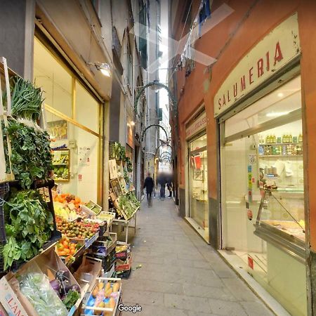 La Rosa Volante By Holiday World Genoa Bagian luar foto